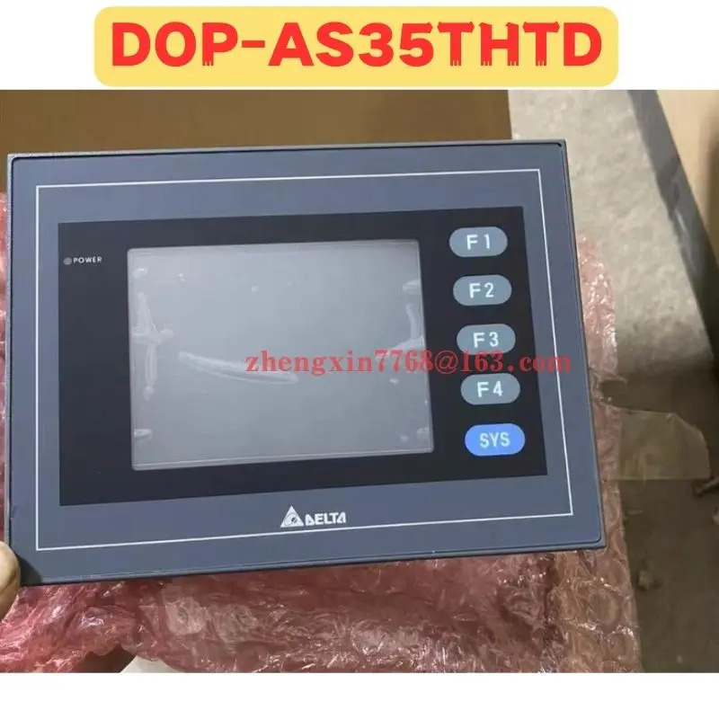 오리지널 DOP-AS35THTD DOP AS35THTD 터치 스크린 신