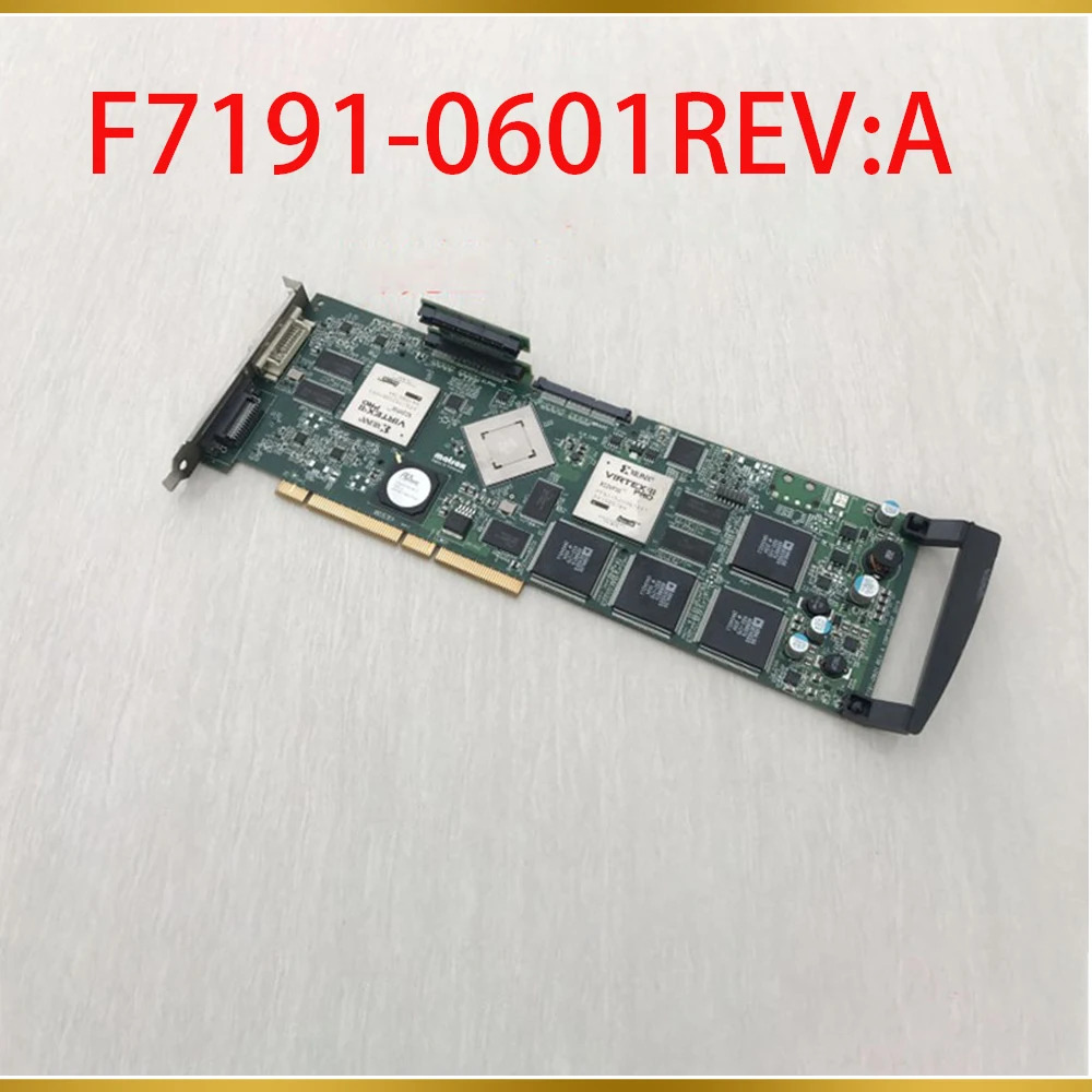 MATROX 인수 카드 F7191-0601R DWVPXINHYB-0F