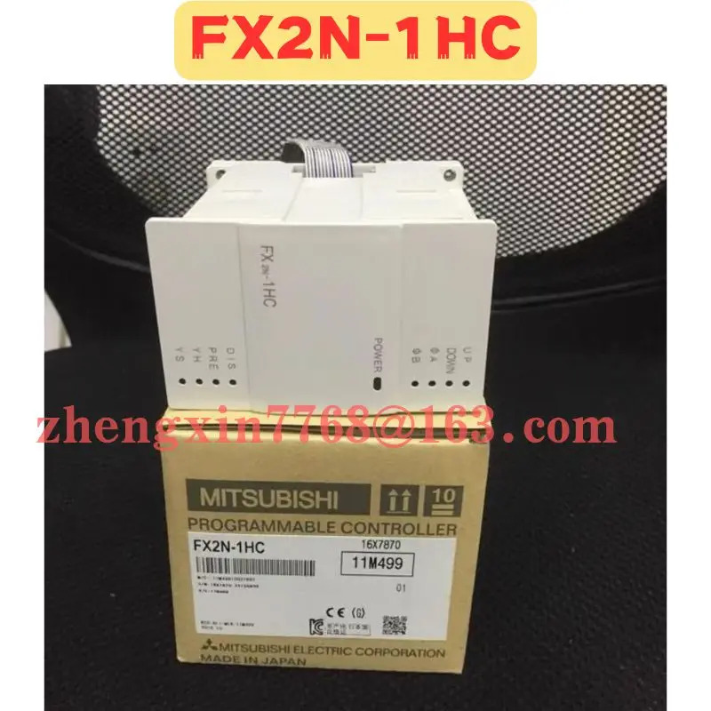 오리지널 FX2N-1HC 모듈 신