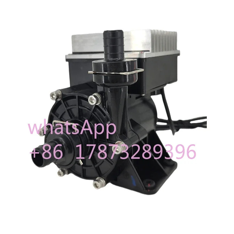 LC-500 AC 220V550W 섬유 레이저 냉각기 대유량 하이 헤드 전워터 펌프