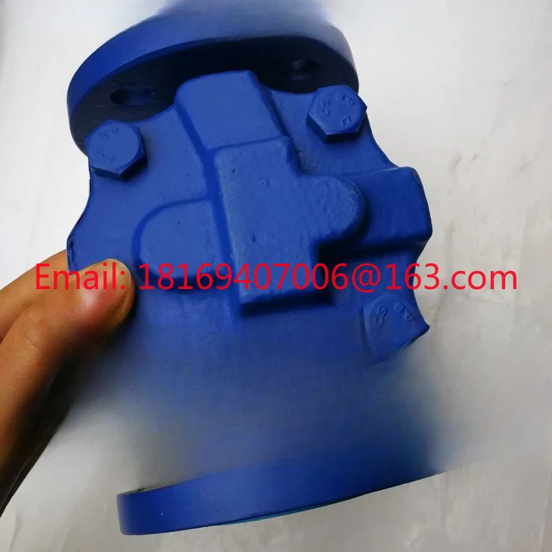 FT44H-16C 레버 플로팅 볼트랩 인쇄FT14H 스레드트랩