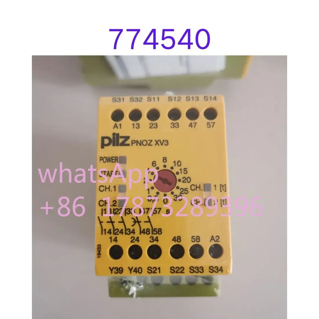 XV3 774540 안전 릴레이