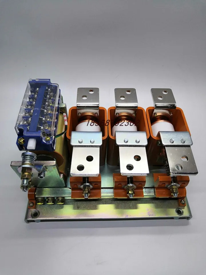 진공 AC 접촉기 CKJ 5-630A 800A 1000A 1250/1140 36 127 380 220 V