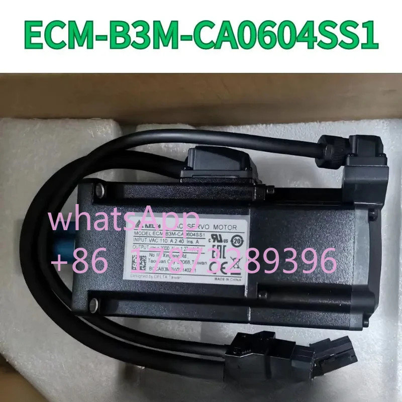 서보모터 ECM-B-CA0604SS1