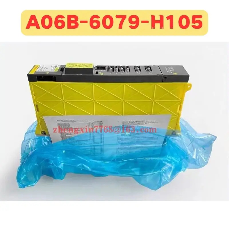 A06B-6079-H105 서보 드라이브 모듈 A06B 6079 H105 신