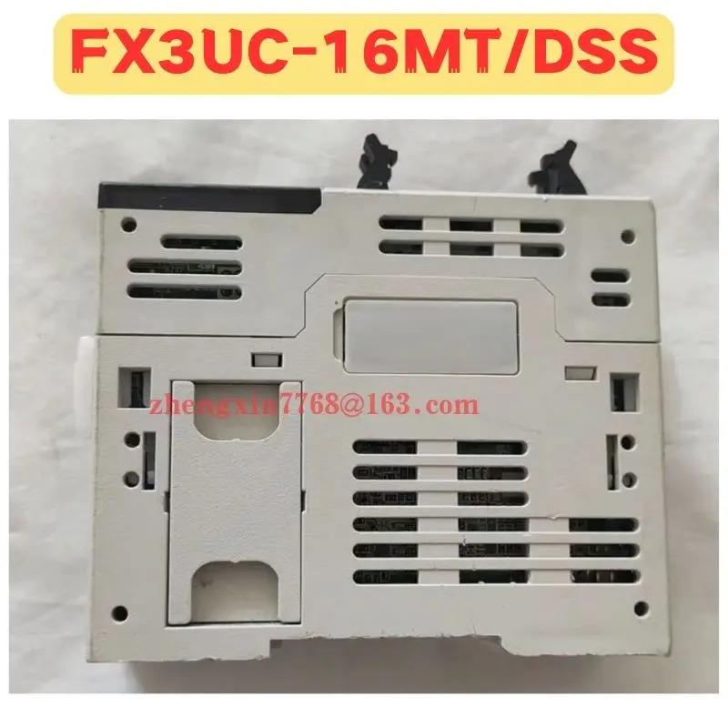 리퍼 PLC 모듈 FX3UC-16MT/DSS FX3UC-16MT DSS 정상 기능 완료