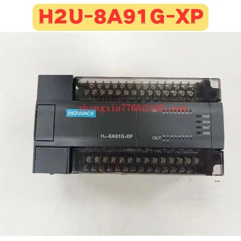 리퍼 PLC H2U-8A91G-XP H2U 8A91G XP 정상 기능 완료