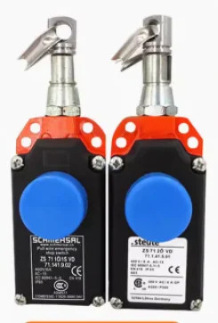 SCHMERSAL 로프 풀 스위치 ZS7110 1SVD ZS7111 ZS7120 1S ZS7120VD