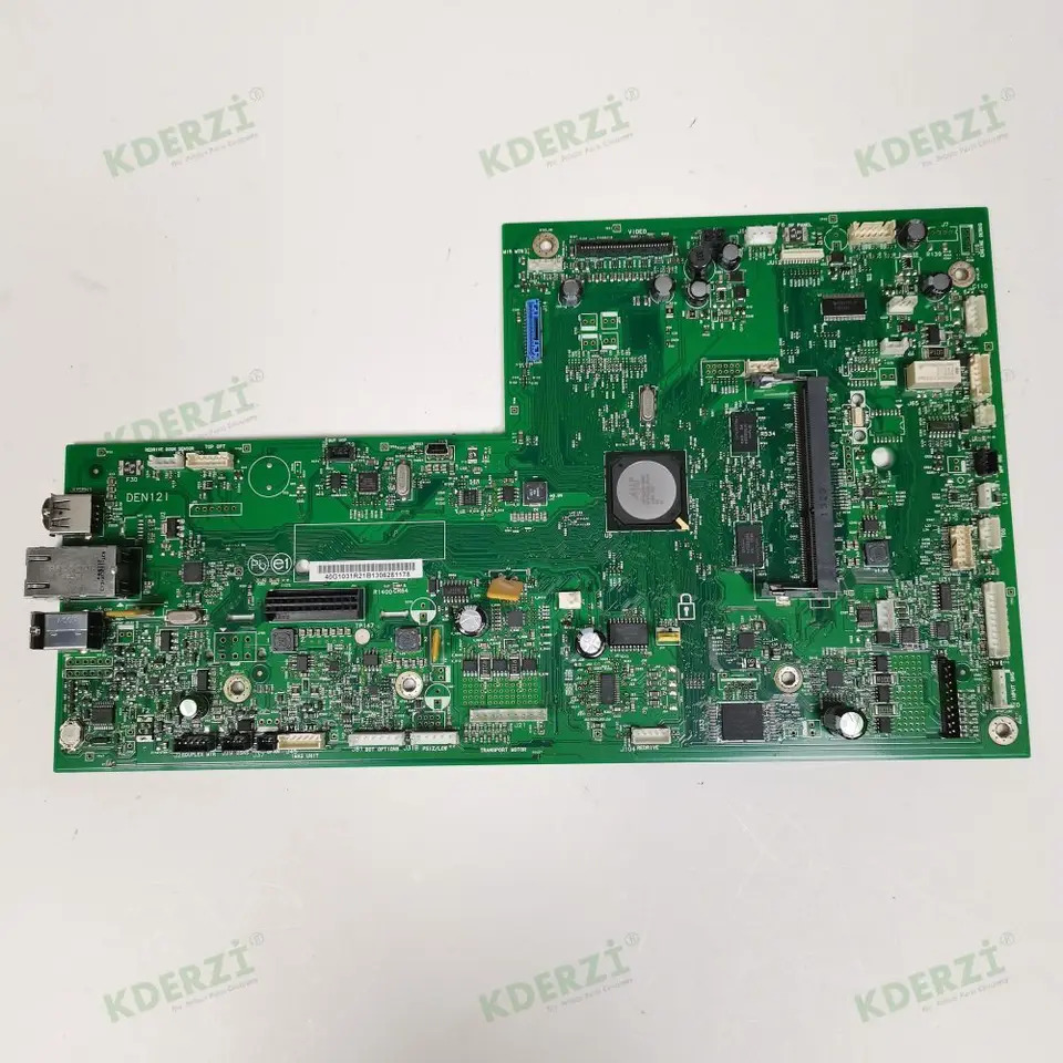 Lexmark 컨트롤러 보드 전메보드 7 인치 터치 스크린 컨트롤패널 810 MS810 MS810de 40X7572