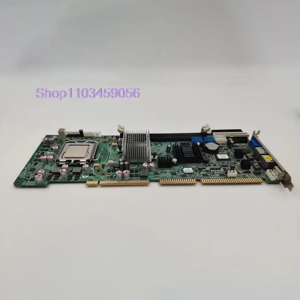 NEXCOM 산업컴퓨터 마더보드 G41 DDR3 PEAK777VL2 PEAK777 REVB