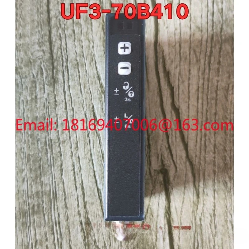 리퍼 UF3-70B410 센서 기능 리퍼는 정상