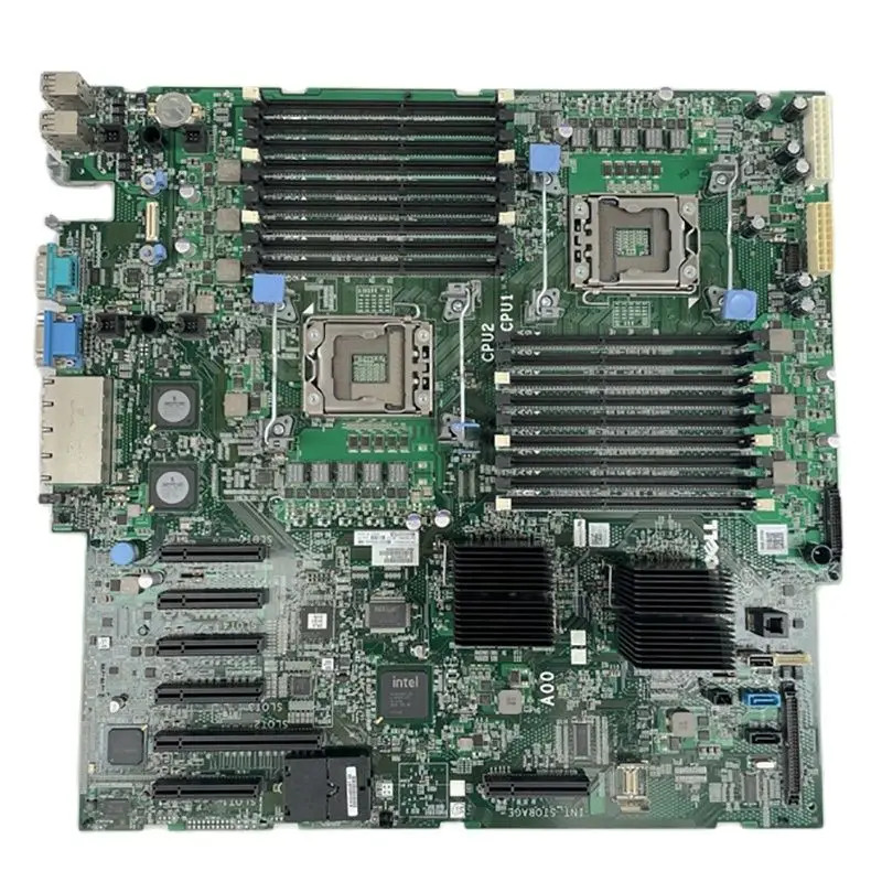 PowerEdge T710 2DYMC J051K WWV8K 1CTXG 2FF44DELL서버 마더보드