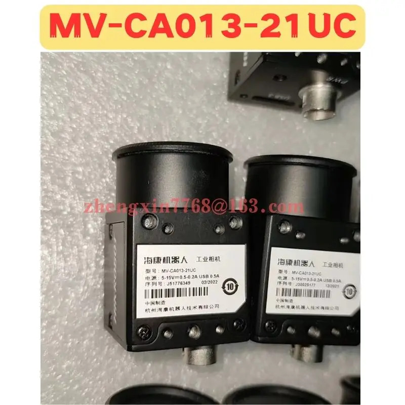 리퍼 산업카메라 MV-CA013-21UC MV CA013 21UC 정상 기능 완료