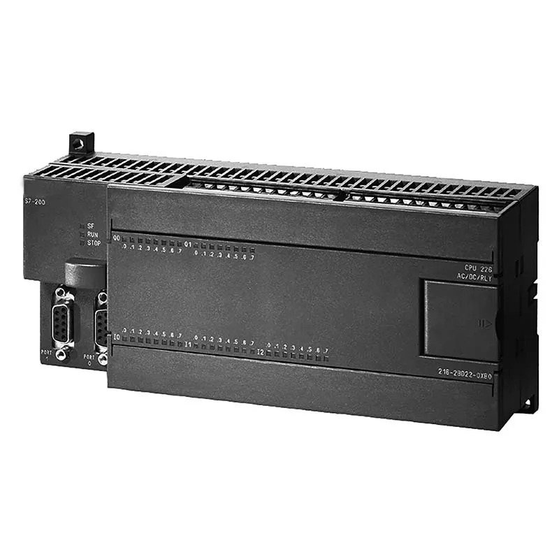 오리지널 CPU 6ES7216-2AD23-0XB8 6ES7216-2BF22-0XB0 신