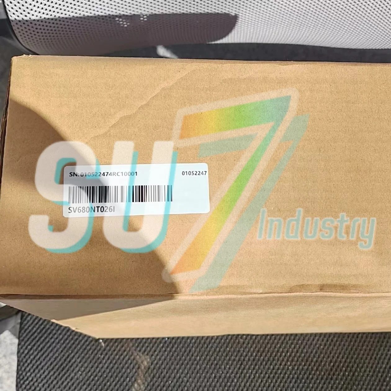 SV680NT026I 서보 드라이버 내 새