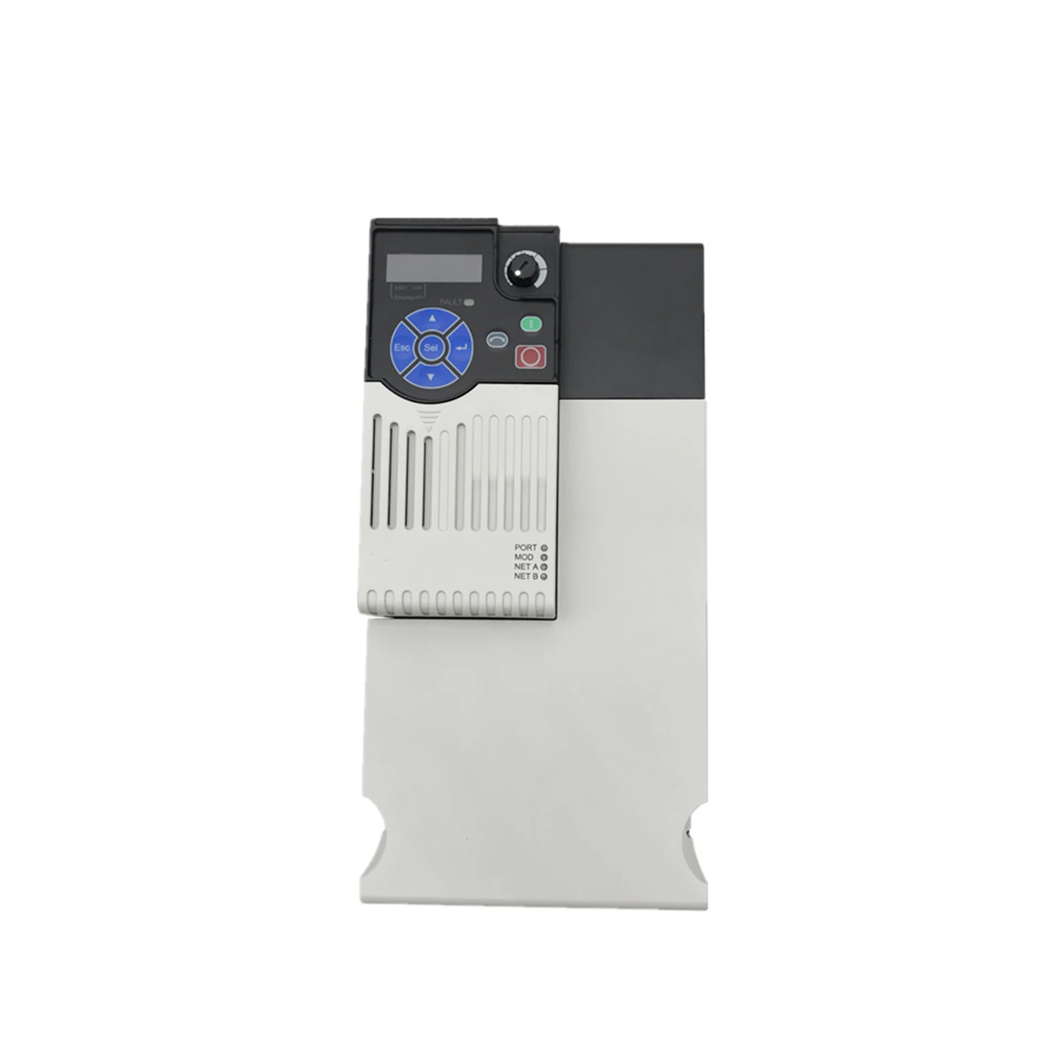 22F-D2P5N113 4M- 0.75kW VFD AC 드라이브 밀봉형 새 포장 PLC 22FD2P5N113