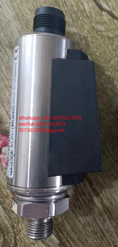 HYDAC EDS 압력 릴레이 스위치 250bar 입력 24VDC 346-2-250-000