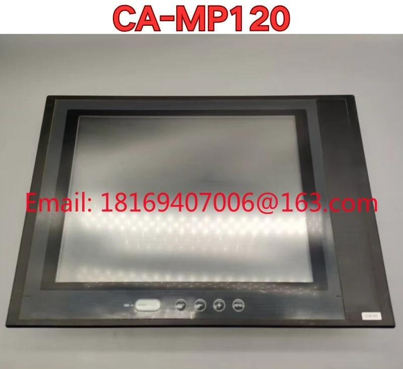 리퍼 CA-MP120 터치스크린 OK