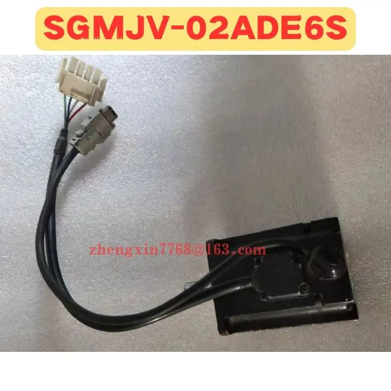 리퍼 서보모터 SGM호환JV-02ADE6S 정상 기능 완료 SGM호환JV 02ADE6S