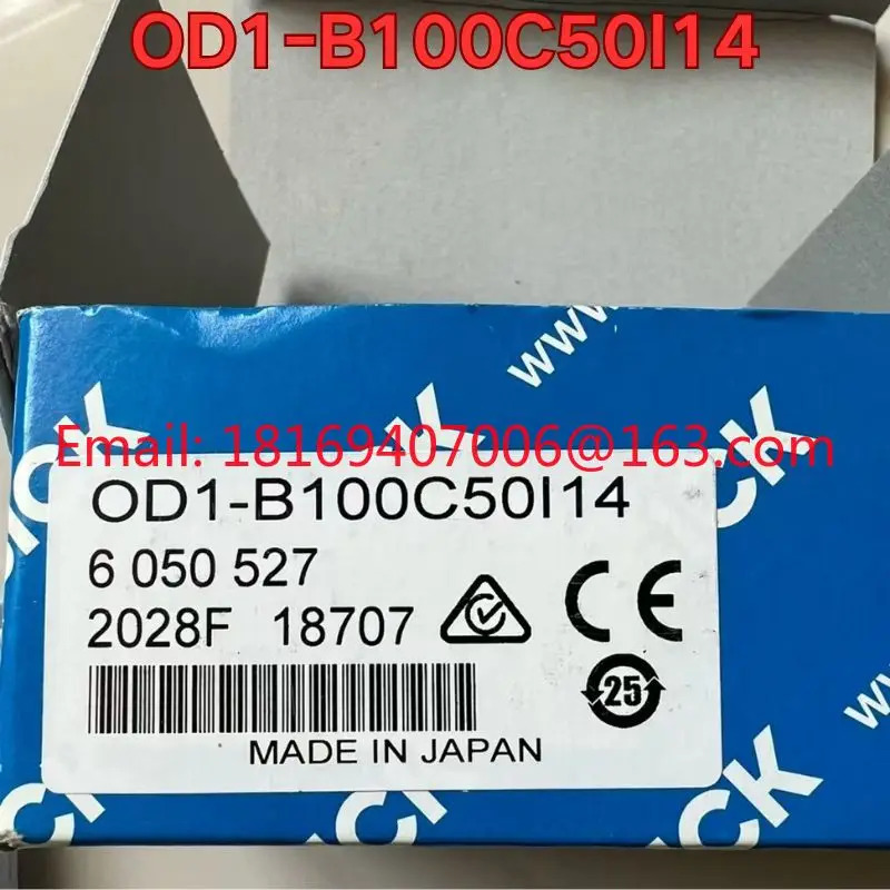 OD1-B100C50I14 센서
