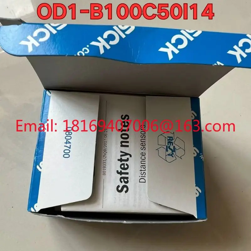 OD1-B100C50I14 센서