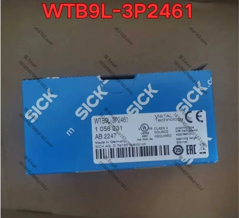 WTB9L-3P2461 센서