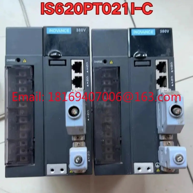 리퍼 IS620PT021I-C 서보 드라이브 기능 리퍼는 정상