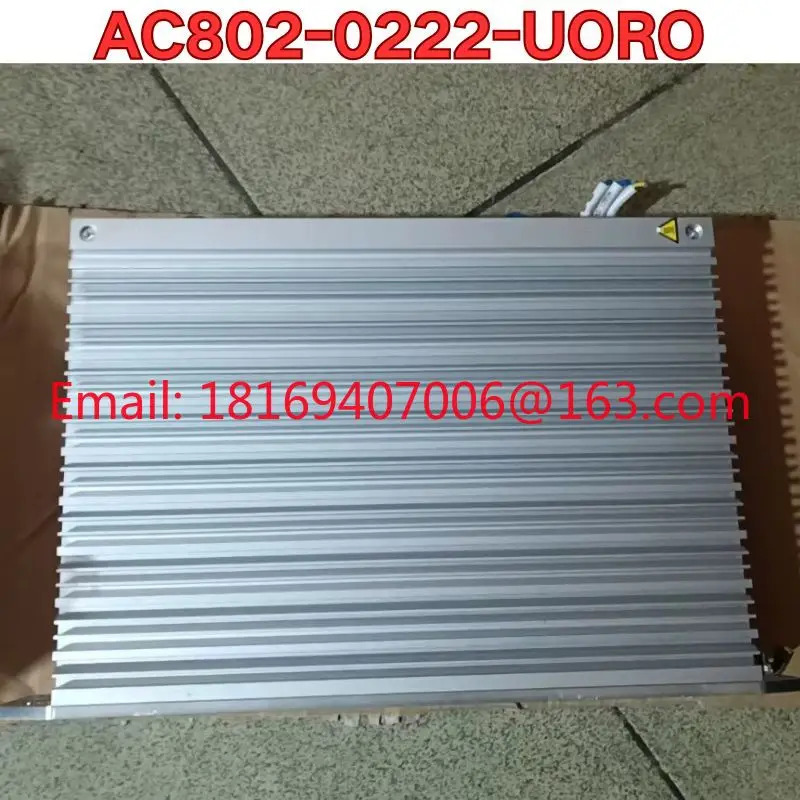 리퍼 AC802-0222-UORO PLC 컨트롤러 기능 리퍼는 정상