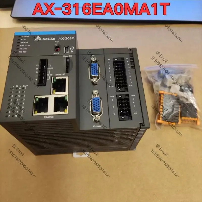 리퍼 AX-316EA0MA1T PLC 컨트롤러 기능 리퍼는 정상