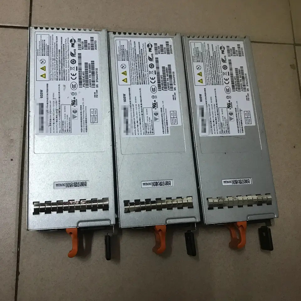 GW-T920WV545-JNP DPS-920AB A Juniper EX3400-48P 기가비트 이더넷 스위치 전원공급장치 모듈 JPSU-920-AC-AFO 640-060601