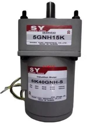 SY 기어박스 모터 5IK90RGUH-CFF 5IK60GNH-UF 4LF90GNH-4 5GUH60K 5IK90GUH-SF 2IK6GK-A 5IK90GUH-CFP