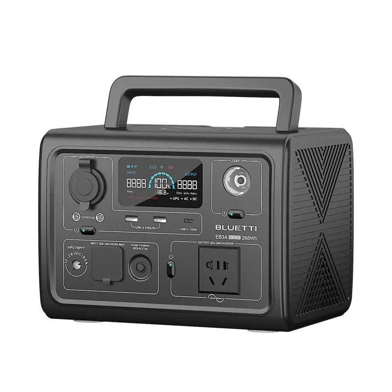 600W-2000W 야외파워스테이션  220V 휴대비상 백업