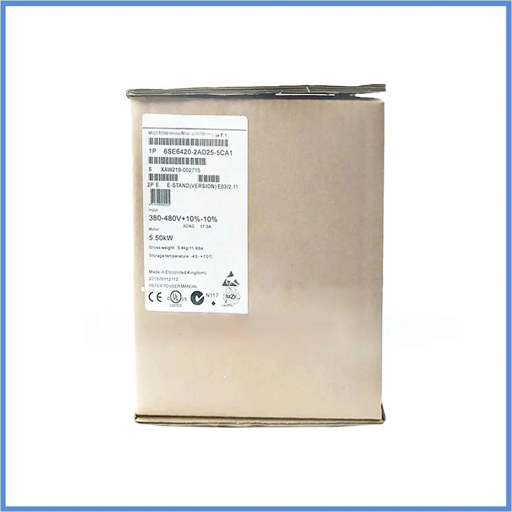 6SE6420-2AC25-5CA1