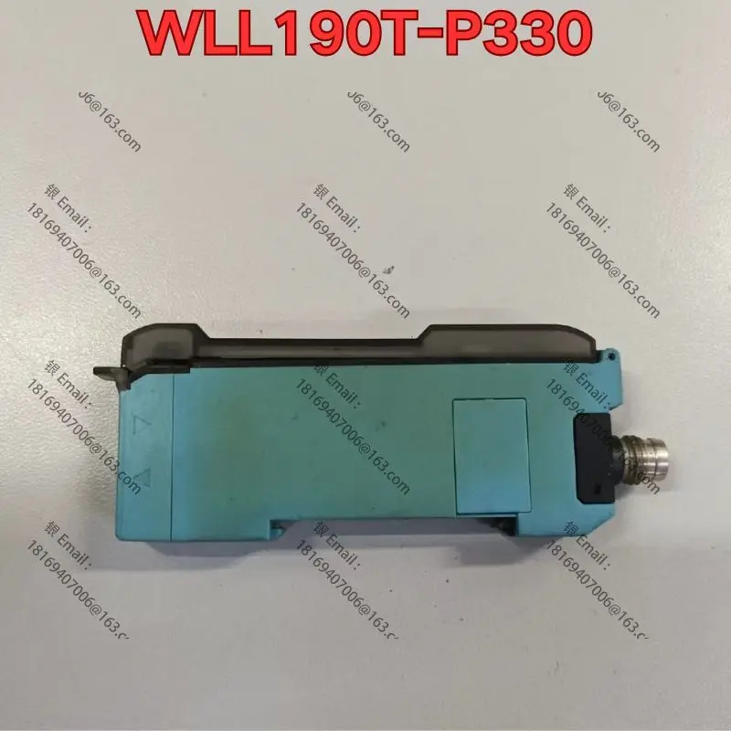 리퍼 WLL190T-P330 센서 기능 리퍼는 정상