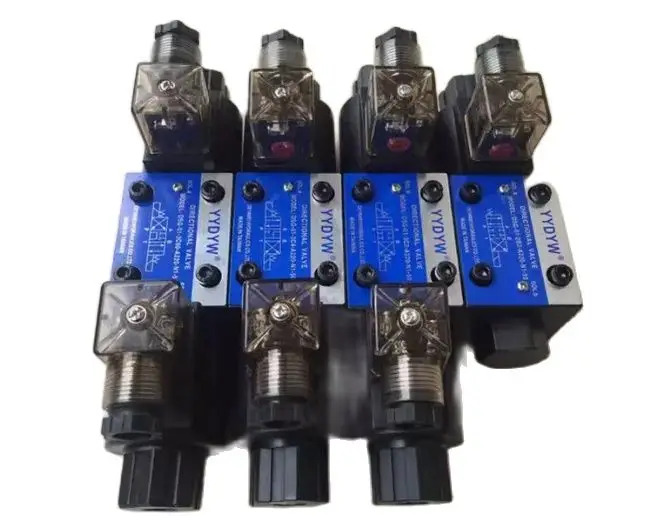YYDYW 방향 밸브 DSG-02-3C2-LW DSG-02-2B3B-LW DSG-02-2B2-LW DSG-02-3C6-LW DSG-02-3C3-LW DSG-03-2B2-LW DS