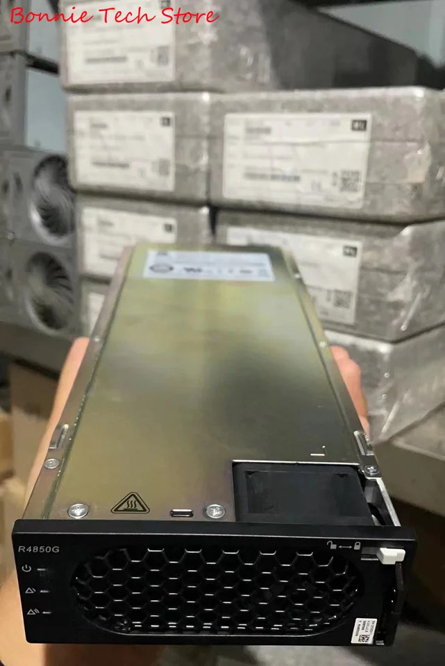 화웨이호환고효율 정류기 모듈 R4850G6 1U3000W