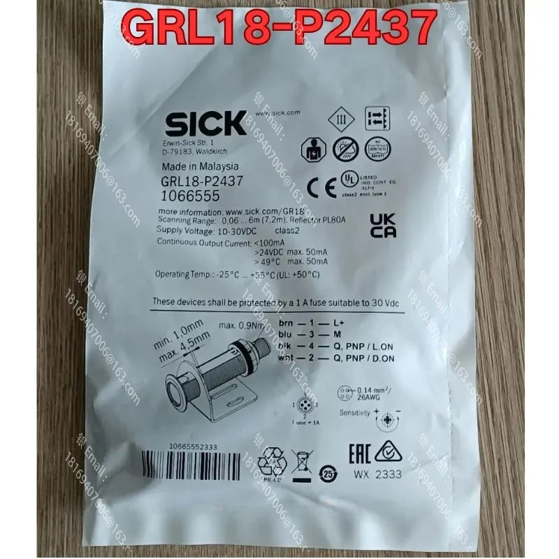 GRL18-P2437 센서