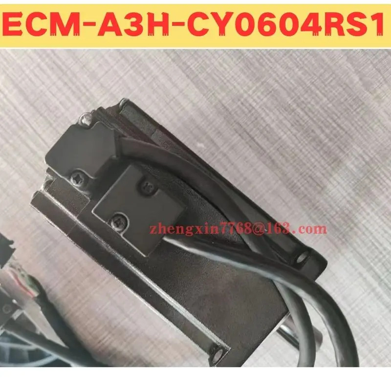 리퍼 서보모터 ECM-A3H-CY0604RS1 ECM A3H CY0604RS1 정상 기능 완료