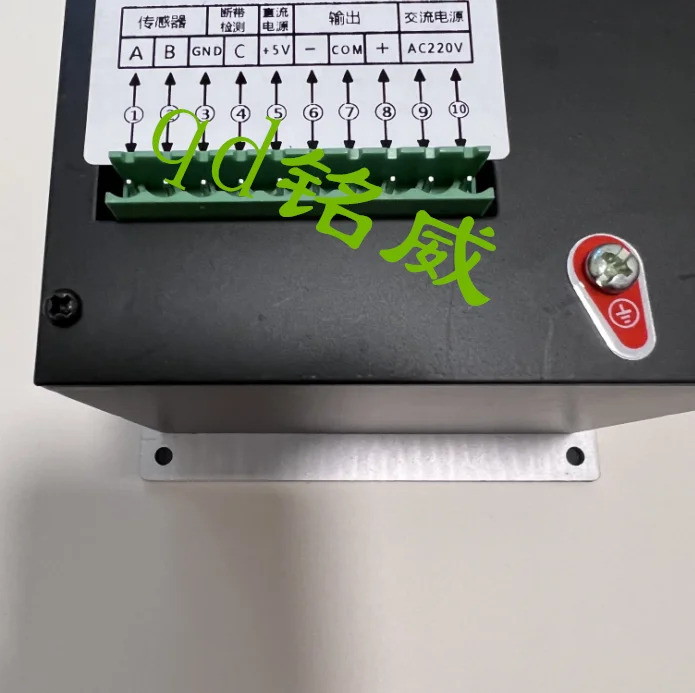 DC-6000CS Qingdao Shidong Hongchao 자동 라포지셔닝 두께 게이지 Xinyang 자기 그리드 금컨트롤러 DC6000C