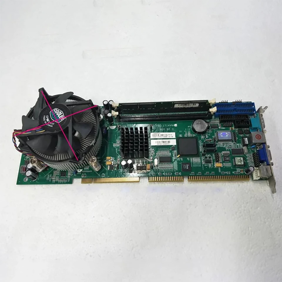 EVOC 산업제어 마더보드FSC-1714VNA A2 B0
