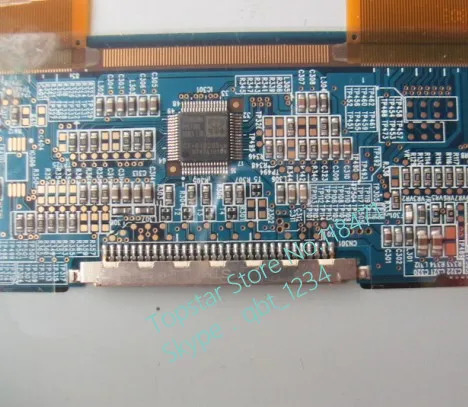 CPT 10.2 인치 TFT LCD 화면 CLAA102NA01CW 등급 A