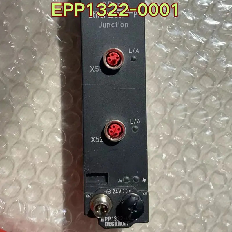 리퍼 PLC 모듈 EPP1322-0001 기능 정상