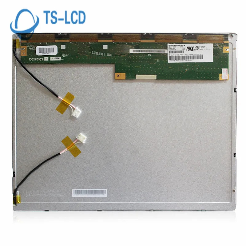 리퍼 A 등급 LCD 패널 스크린 CLAA150XP01 15.0 인치