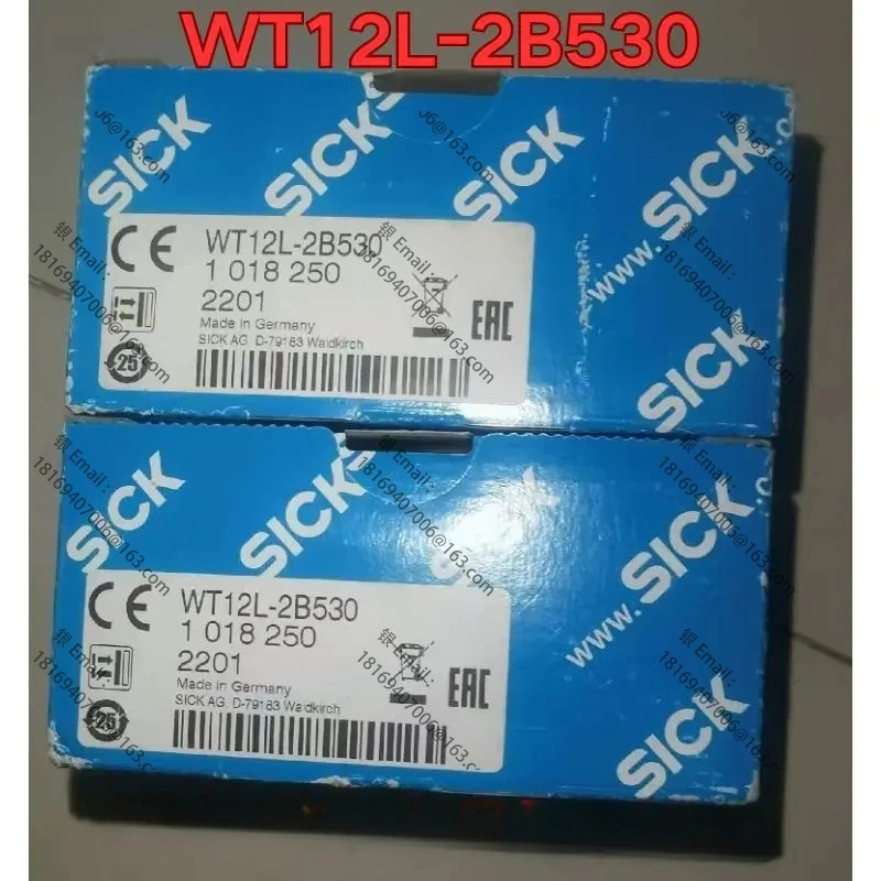 WT12L-2B530 센서 희귀 모델은이 필요