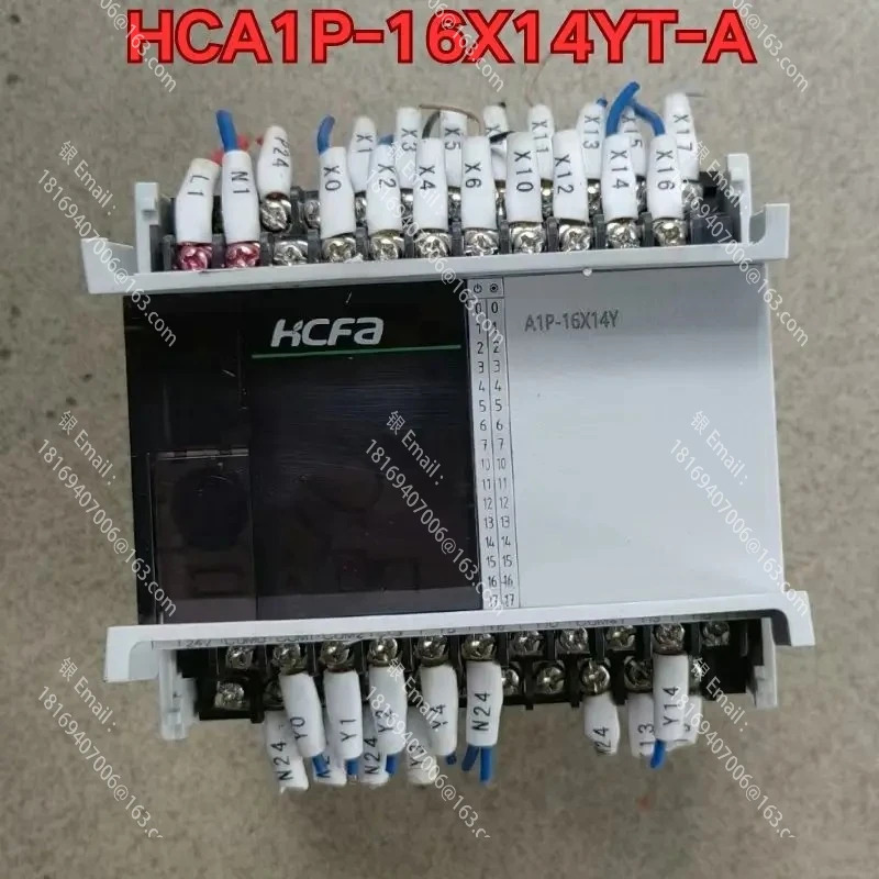 리퍼 HCA1P-16X14YT-A PLC 컨트롤러 기능 리퍼는 정상