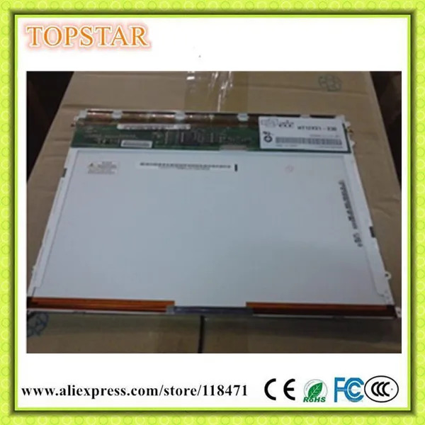 고해상도 HT12X21-230 시야각 LCD 패널 A 등급 BOE 12.1 인치 신