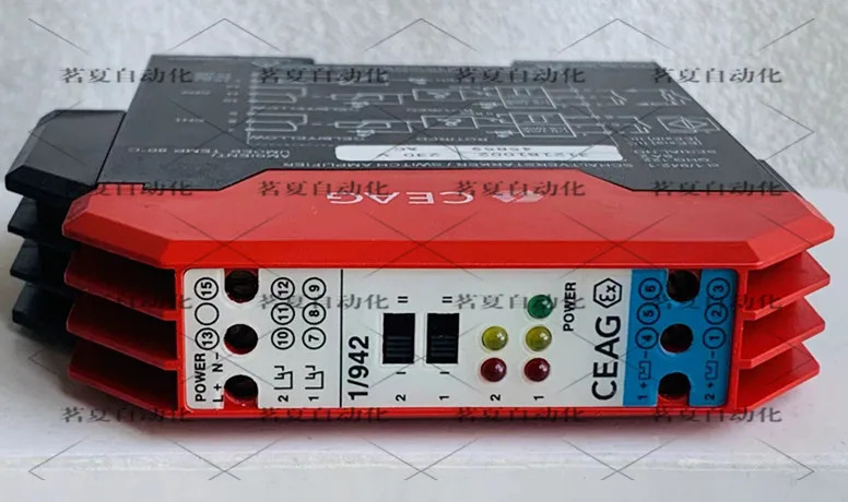 CEAG 안전 격리 GHG122-3121B1002 Ci1/942-1 포장