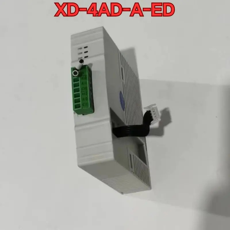 리퍼 PLC 모듈 XD-4AD-A-ED 기능 정상