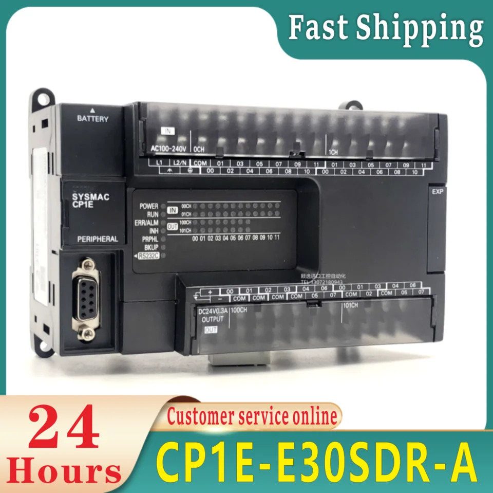 CP1E-E30SDR-A CP1E-E40SDR-A CP1E-E60SDR-A CP1E-N30SDR-A CP1E-N40SDR-A
