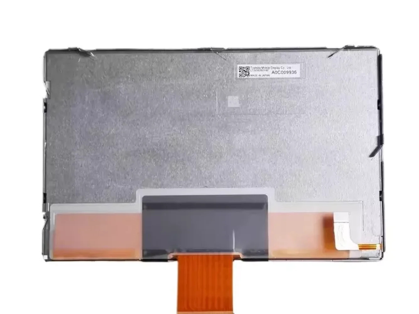 LTA080B0Y4F LCD 디스플레이 화면